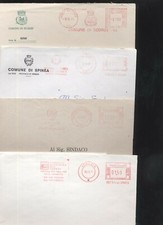 VENEZIA PROVINCIA -4 BUSTE EMA