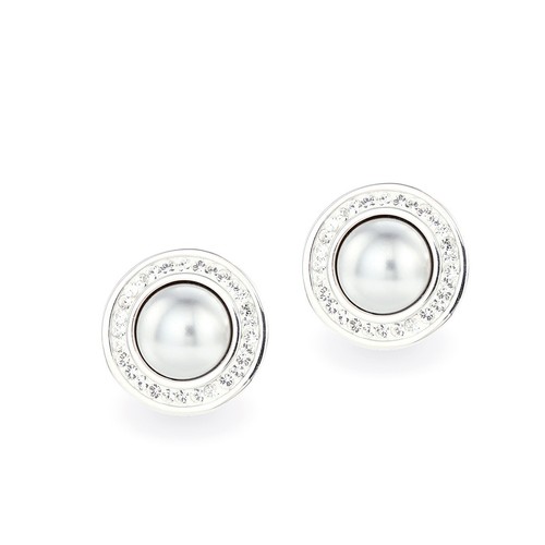 Orecchini perle swarovski - perle,