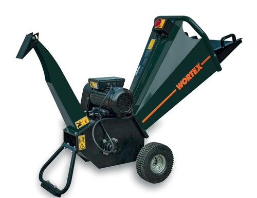 Biotrituratore cippatore - biotrituratore,