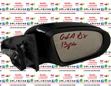 SPECCHIETTO RETROVISORE ELETTRICO DESTRO MERCEDES GLA H247 ANNO 2022 PIN/FILI 13