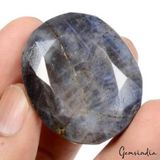 Ciondolo 260,00 Ct Zaffiro
