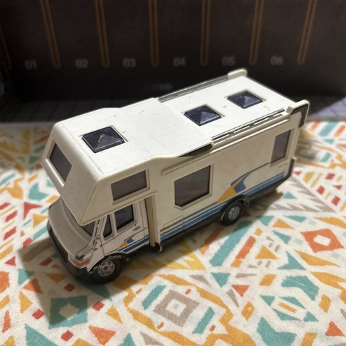 Cararama die cast camper - cararama,