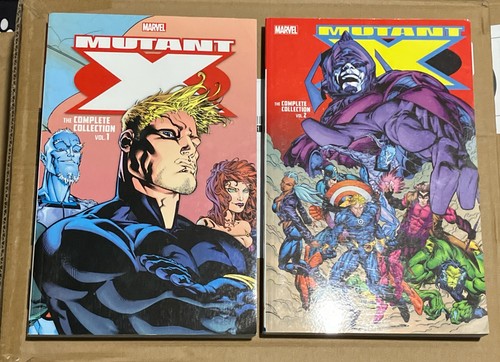 Mutant collezione completa - mutant,