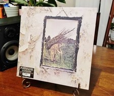 Sealed Led Zeppelin IV 180g LP