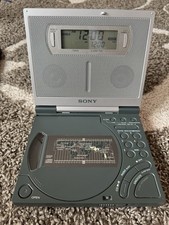 SONY ICF-CD2000  FM/AM CD