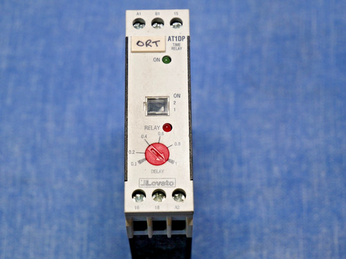 Lovato centralina timer - lovato,