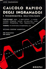 CALCOLO RAPIDO DEGLI