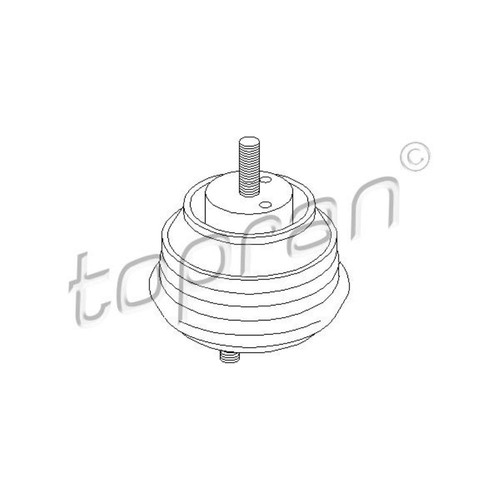 Topran motore supporto - topran,