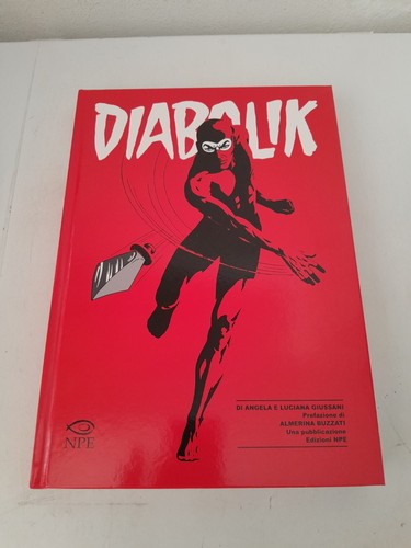 Diabolik librone rosso npe - diabolik-librone,