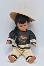 Bambola ratti italiana vintage - bambola,