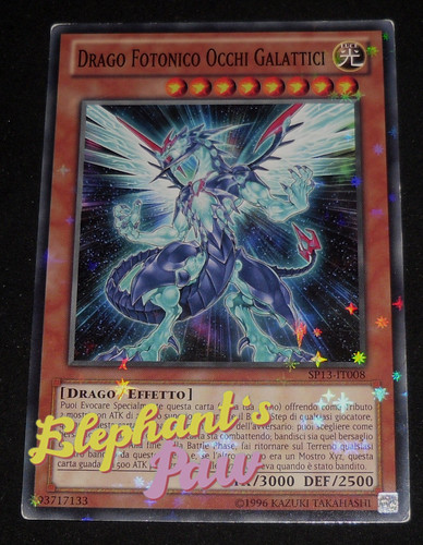 Yugioh drago fotonico occhi - yugioh,