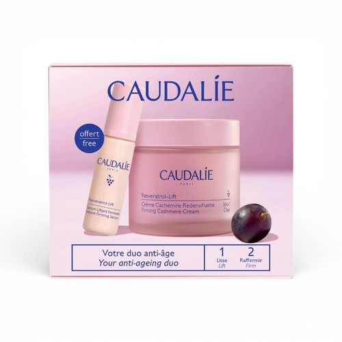 Caudalie resveratrol lift duo - caudalie, resveratrol-lift