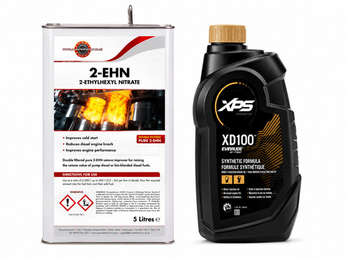 Pack diesel ehn 5l - 99.9%,