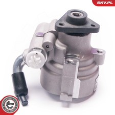 Pompa idroguida per alfa - alfa, romeo