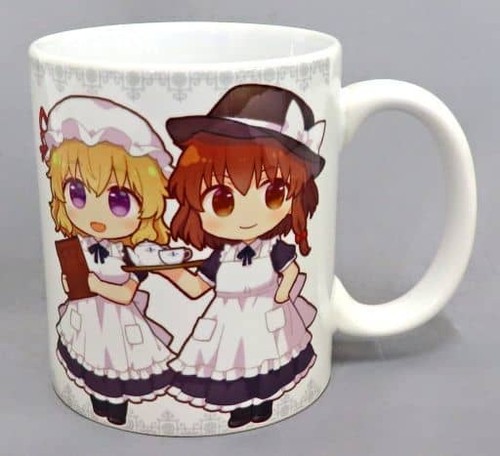 Tazza touhou project - renko, &
