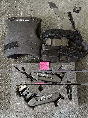 Kit braccio gilet - gilet, steadicam