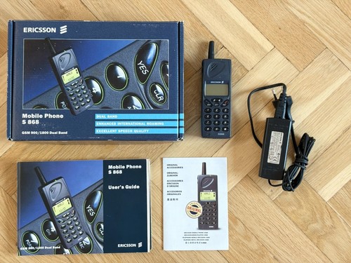 Cellulare ericsson s868 gsm - ericsson,