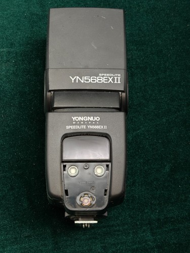 Yongnuo speedlite yn568ex - yongnuo,