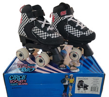 Pattini a rotelle-Circle Society Roller Skates