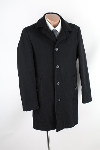 Cappotto corto nero matinique - cappotto,