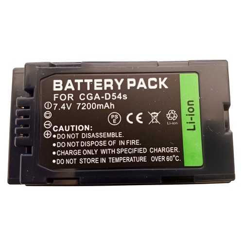 Batteria alta capacità - alta,
