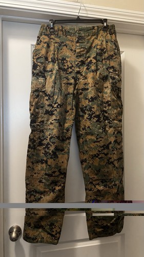 Pantaloni uomo woodland - pantaloni,