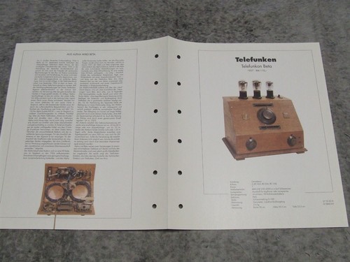 Schema elettrico telefunken - elettrico,