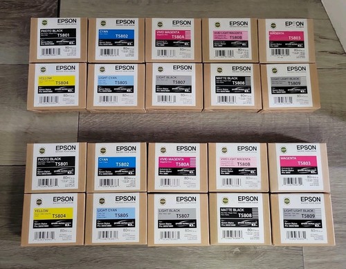 Toner inchiostro originale
