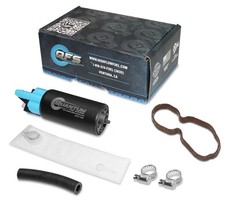 Quantum Fuel Pump + Tank