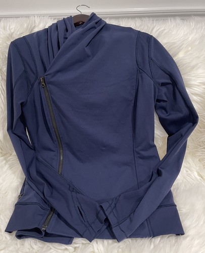 Giacca yoga lululemon bhakti - giacca,
