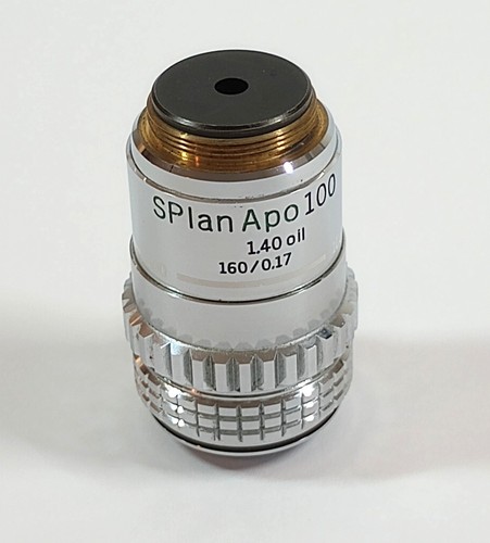 Olympus splan apo 100x 40 - olympus,