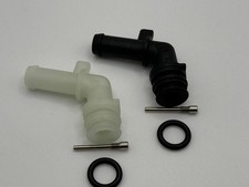 Kit Spole Acqua Riduttore Gpl LI10 Landi Renzo (Modello Piccolo FIAT)