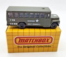 Vintage 1985 MATCHBOX MB47