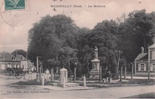 60* MAIGNELAY  la madone
