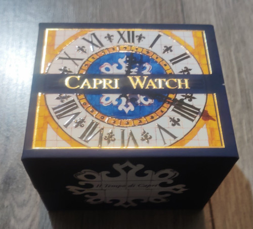 Autentico orologio capri - orologio,