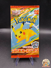 Booster Pokémon Japonais