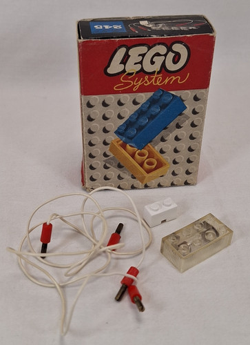 Lego classic 245 mattoncino - lego,