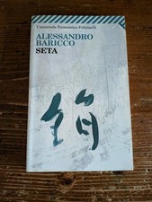 Libro Seta di Alessandro