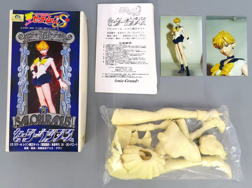 Modellino sailor moon - modellino,