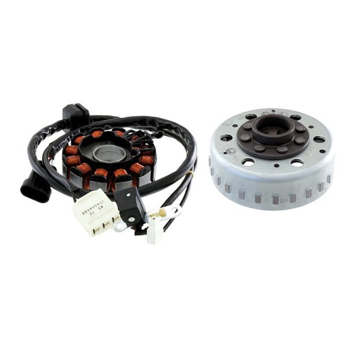 Volano completo rms piaggio - volano,