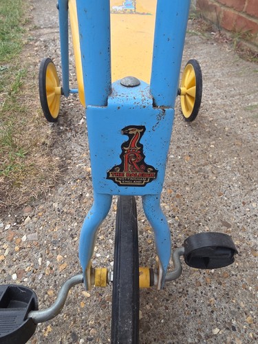 Vintage original raleigh - ,