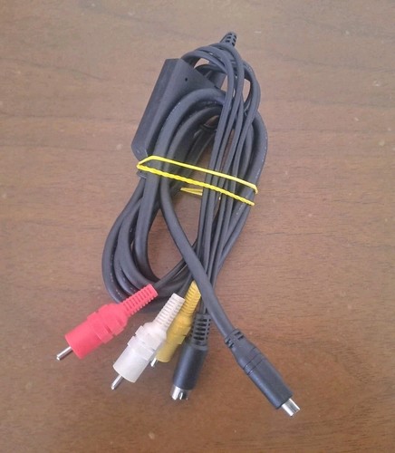 Panasonic cavo video - cavo, rca