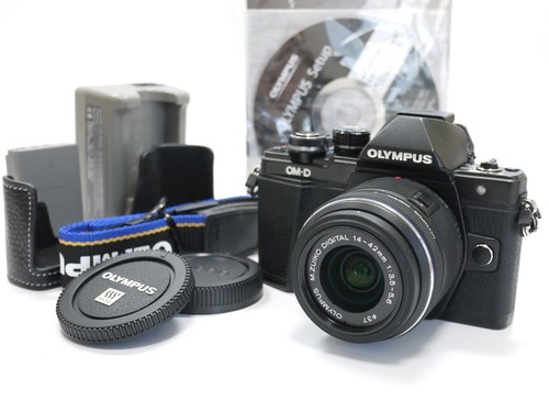 Olympus m10 mark - mark, ii