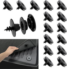 15 Clip per Tappetino per