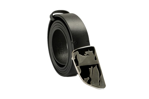 Cintura burberry shield split - cintura,