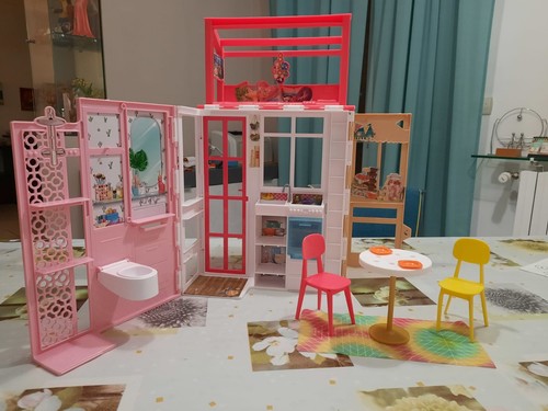 Casa barbie - casa,