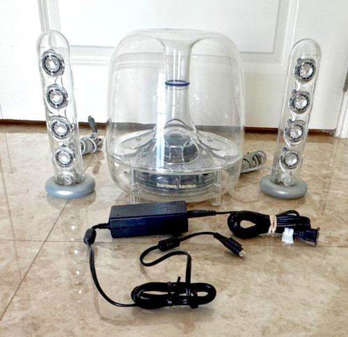 Harmon kardon soundsticks - harmon, ii