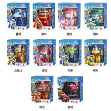 Robocar poli transformer - robocar,