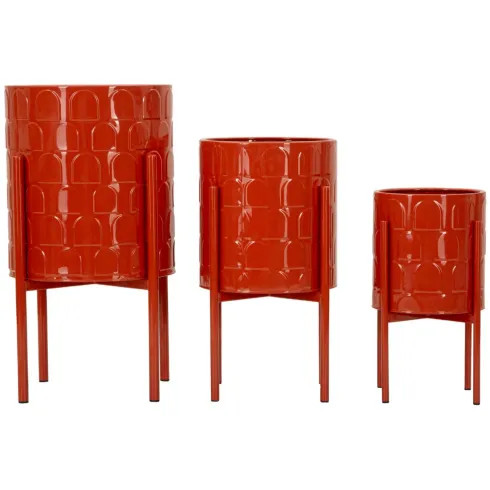 Set portavasi metallo - set,