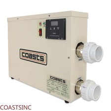 Scaldabagno Elettrico 11KW